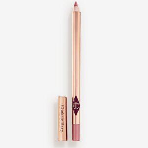 TRAVEL SIZE Charlotte Tilbury Lip Cheat Lip Liner Pillow Talk - NEW